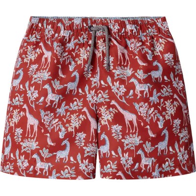 бански,гащета,детски,бански,костюми,hackett,fauna,swimming,shorts,red,(spicy,red)