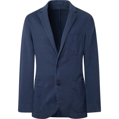 яке,мъжки,якета,дамски,якета,и,палта,hackett,gmd,soft,str,twill,jacket,blue,(navy)