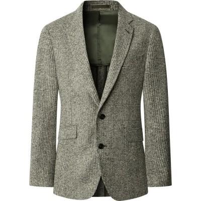 яке,мъжки,якета,дамски,якета,и,палта,hackett,green,knit,gchk,jacket,beige,green,(sage,green)