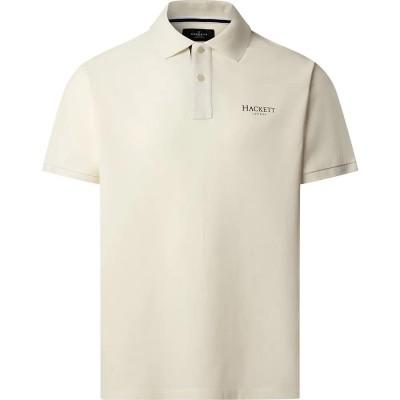 мъжки,блузи,с,яка,hackett,heritage,ess,short,sleeve,polo,white,(off,white)