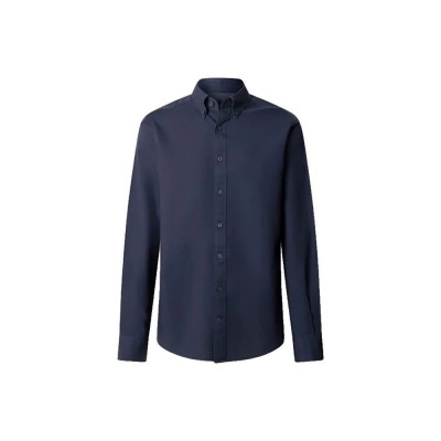 риза,с,дълъг,ръкав,дамски,ризи,мъжки,ризи,hackett,hm3010539,long,sleeve,shirt,blue,(old,navy)