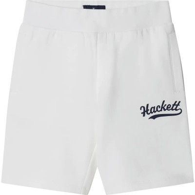 къси,панталони,детски,панталони,hackett,logo,short,shorts,white,(off,white)