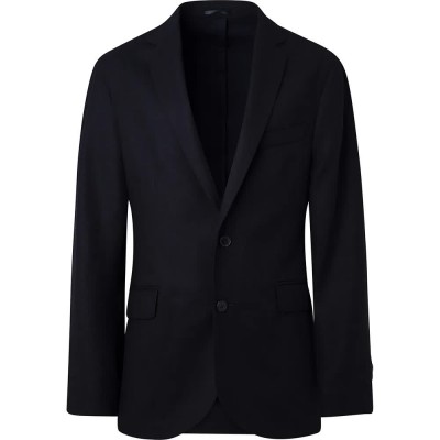 яке,мъжки,якета,дамски,якета,и,палта,hackett,performance,flannl,ep,jacket,blue,(navy)