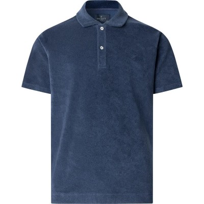 мъжки,блузи,с,яка,hackett,towelling,short,sleeve,polo,blue,(ink,blue)