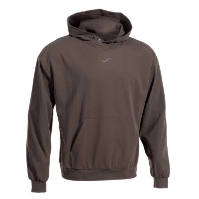 суичър,мъжки,пуловери,joma,104657,resort,hoodie,brown,(solid,brown)