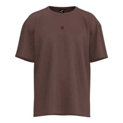 тениска,мъжки,тениски,дамски,тениски,joma,104665,resort,short,sleeve,t,shirt,brown,(brown,brown)