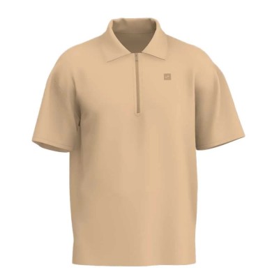 дамски,блузи,с,яка,мъжки,блузи,с,яка,joma,104666,resort,short,sleeve,polo,beige,(brown,brown)