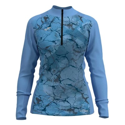 блуза,дамски,блузи,joma,902630,trail,deva,sweatshirt,blue,(blue,blue)
