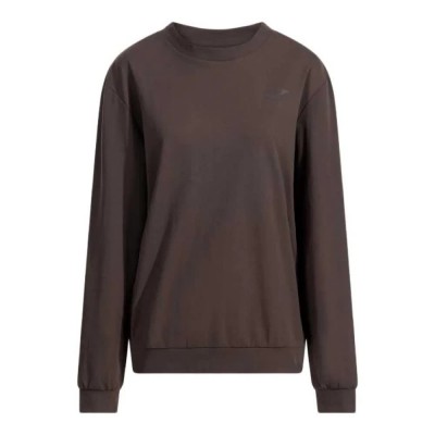 блуза,дамски,блузи,joma,902750,resort,sweatshirt,brown,(brown,brown)