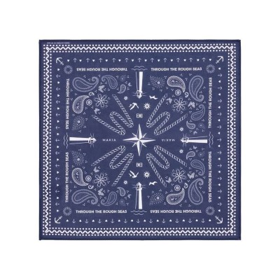 ръкавици,шапки,и,шалове,makia,beam,handkerchief,blue,(navy)