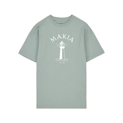 тениска,мъжки,тениски,дамски,тениски,makia,blinker,short,sleeve,t,shirt,green,(mineral,green)