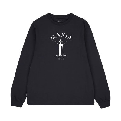 блуза,мъжки,пуловери,makia,blinker,sweatshirt,black,(black)