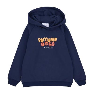 блуза,детски,блузи,makia,boss,sweatshirt,hoodie,blue,(dark,navy)