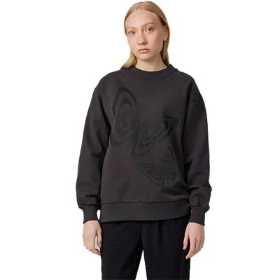 блуза,дамски,блузи,makia,brianna,sweatshirt,black,(carbon,black)