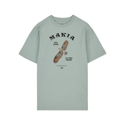 тениска,мъжки,тениски,дамски,тениски,makia,bubi,short,sleeve,t,shirt,green,(mineral,green)