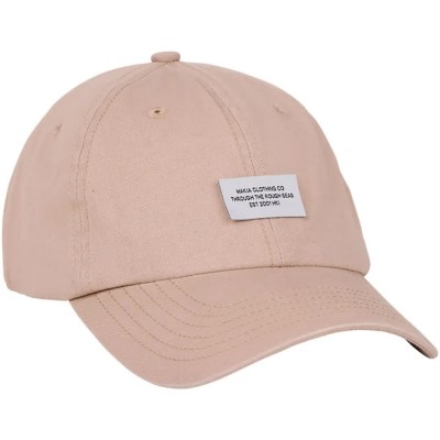 шапка,всички,шапки,makia,crew,cap,beige,(khaki)