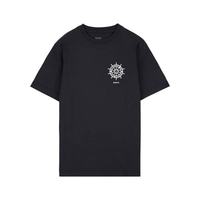 тениска,мъжки,тениски,дамски,тениски,makia,dharma,short,sleeve,t,shirt,black,(black)