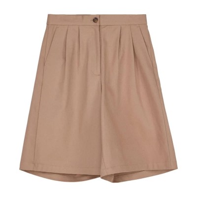 къси,панталони,мъжки,панталони,дамски,панталони,makia,eerika,shorts,brown,(camel)