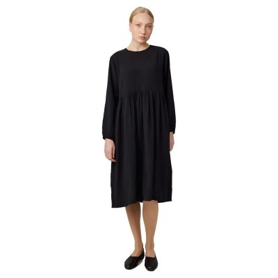 рокля,дамски,поли,и,рокли,makia,emily,long,sleeve,short,dress,black,(black)