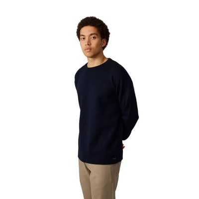 блуза,мъжки,пуловери,дамски,пуловери,makia,gaston,knit,sweater,blue,(dark,navy)