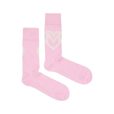 чорапи,мъжки,чорапи,дамски,чорапи,makia,gram,crew,socks,pink,(pink)