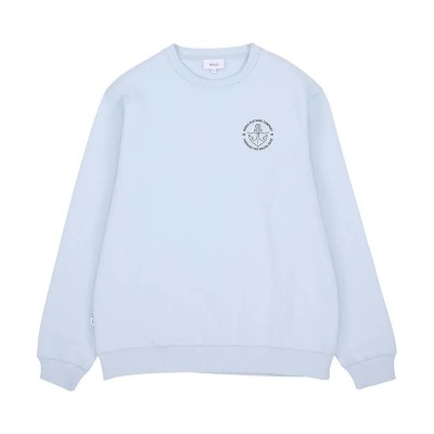 блуза,мъжки,пуловери,makia,hook,sweatshirt,blue,(sky,blue)
