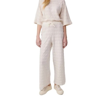 панталони,мъжки,панталони,дамски,панталони,makia,marie,knitted,pants,white,(white)