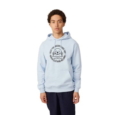 блуза,мъжки,пуловери,дамски,пуловери,makia,nötö,sweatshirt,hoodie,blue,(sky,blue)
