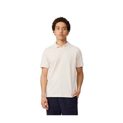 блуза,с,яка,мъжки,тениски,дамски,тениски,makia,polo,short,sleeve,t,shirt,white,(natural,white)