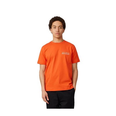 тениска,мъжки,тениски,дамски,тениски,makia,shade,short,sleeve,t,shirt,orange,(red)