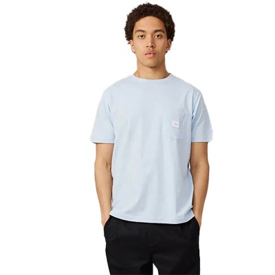тениска,мъжки,тениски,дамски,тениски,makia,square,pocket,short,sleeve,t,shirt,blue,(sky,blue)
