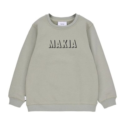 блуза,детски,блузи,makia,umbra,sweatshirt,grey,(seagrass)