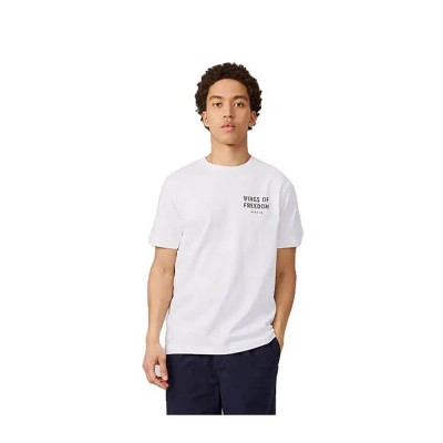 тениска,мъжки,тениски,дамски,тениски,makia,wings,short,sleeve,t,shirt,white,(white)