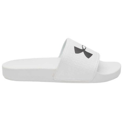 мъжки,джапанки,и,чехли,дамски,сандали,и,чехли,under,armour,armr,slides,white,(white)