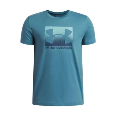 тениска,мъжки,тениски,дамски,тениски,under,armour,boxed,sports,update,short,sleeve,t,shirt,blue,(blue)