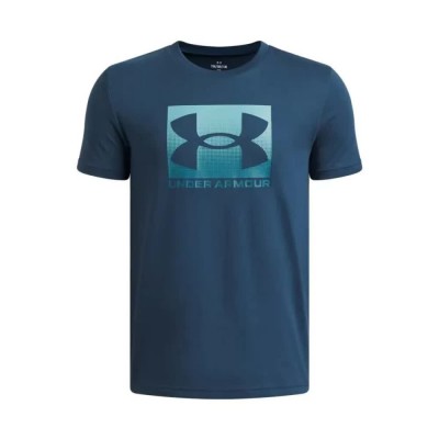 тениска,мъжки,тениски,дамски,тениски,under,armour,boxed,sports,update,short,sleeve,t,shirt,blue,(blue,blue)
