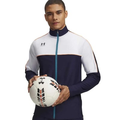 яке,мъжки,анцузи,under,armour,challenger,tracksuit,jacket,blue,(white)