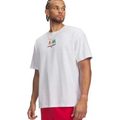 тениска,мъжки,тениски,дамски,тениски,under,armour,heavyweight,fitness,expo,short,sleeve,t,shirt,white,(white)