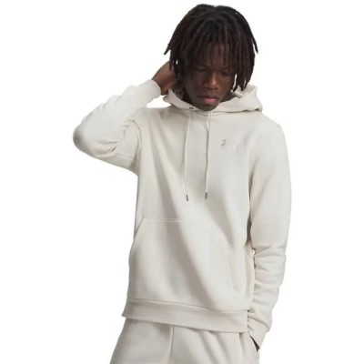суичър,мъжки,пуловери,under,armour,icon,fleece,hoodie,white,(white)