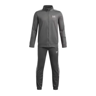 анцуг,детски,анцузи,under,armour,icon,knit,tracksuit,grey,(green)