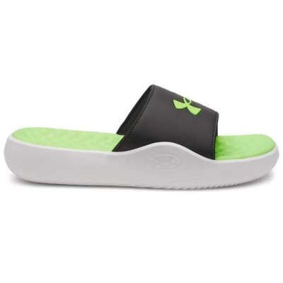 мъжки,джапанки,и,чехли,дамски,сандали,и,чехли,under,armour,ignite,pro,8,fix,slides,black,(black)