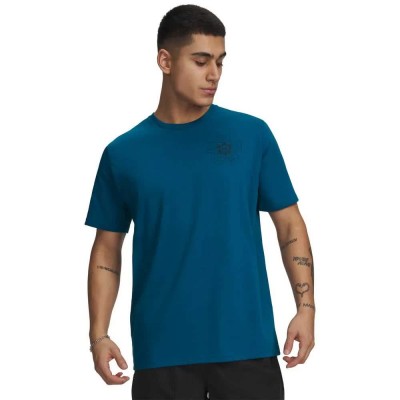 тениска,мъжки,тениски,дамски,тениски,under,armour,radial,wss,short,sleeve,t,shirt,blue,(blue)