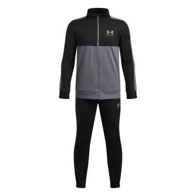 анцуг,детски,анцузи,under,armour,rival,cb,knit,tracksuit,grey,(black,black)