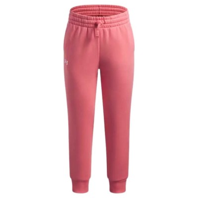 анцуг,мъжки,панталони,дамски,панталони,under,armour,rival,fleece,joggers,pink,(pink)