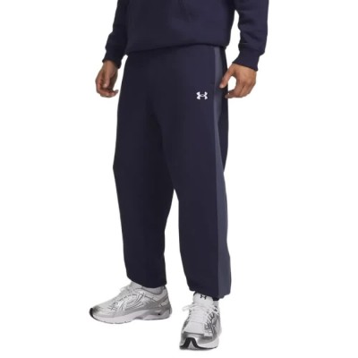 анцуг,мъжки,панталони,дамски,панталони,under,armour,rival,fleece,novelty,joggers,blue,(blue)