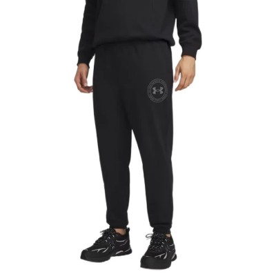 анцуг,мъжки,панталони,дамски,панталони,under,armour,rival,graphic,lightweight,joggers,black,(black)