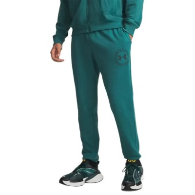 анцуг,мъжки,панталони,дамски,панталони,under,armour,rival,graphic,lightweight,joggers,green,(green)