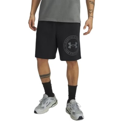 къси,панталони,мъжки,панталони,дамски,панталони,under,armour,rival,graphic,lightweight,shorts,black,(black)