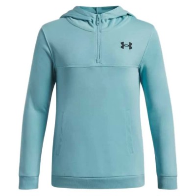 суичър,детски,блузи,under,armour,rival,ligthweight,hoodie,blue,(blue)