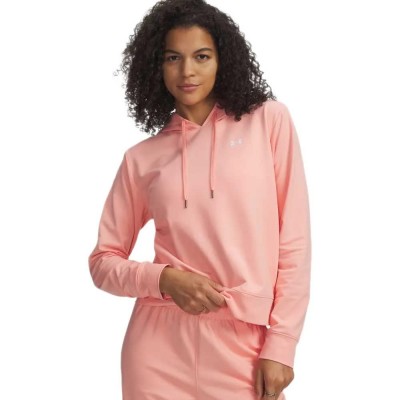 суичър,дамски,блузи,under,armour,sport,terry,hoodie,pink,(pink)